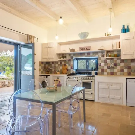 Vila Helloapulia Trulli Terre Di Kalia *