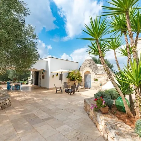 Vila Helloapulia Trulli Terre Di Kalia *